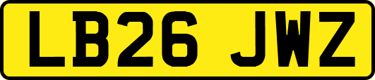 LB26JWZ