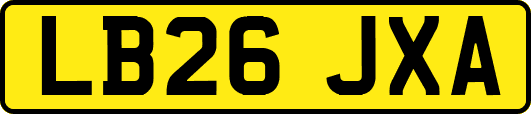 LB26JXA
