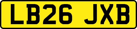 LB26JXB