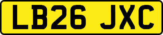 LB26JXC