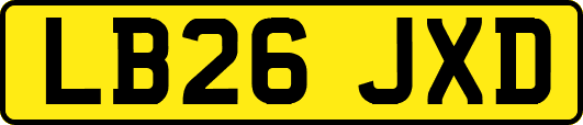 LB26JXD