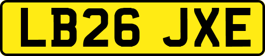 LB26JXE