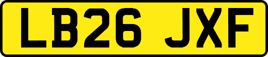 LB26JXF
