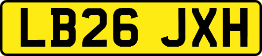 LB26JXH