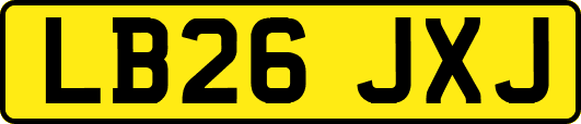 LB26JXJ
