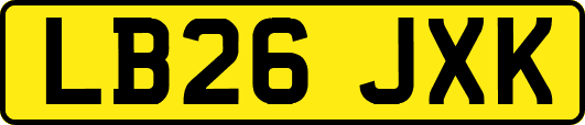LB26JXK