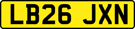 LB26JXN