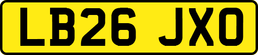 LB26JXO