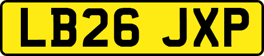 LB26JXP