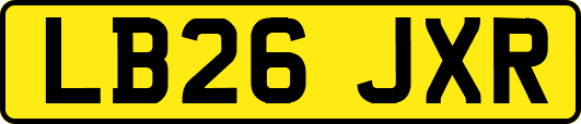 LB26JXR