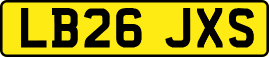 LB26JXS