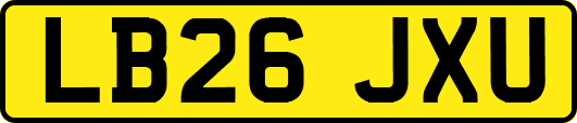 LB26JXU