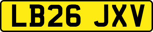 LB26JXV