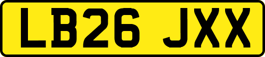 LB26JXX