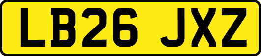 LB26JXZ