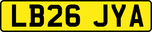 LB26JYA