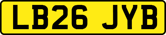 LB26JYB