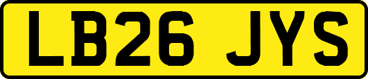 LB26JYS