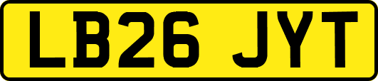 LB26JYT