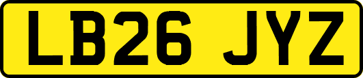 LB26JYZ