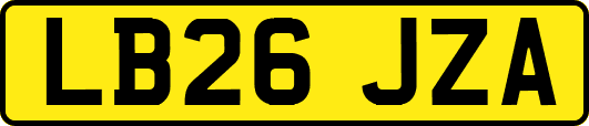 LB26JZA