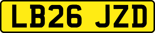 LB26JZD