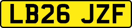 LB26JZF