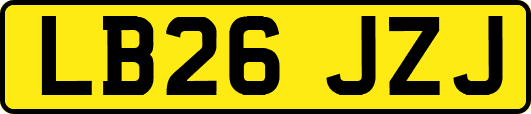 LB26JZJ