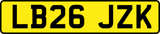 LB26JZK
