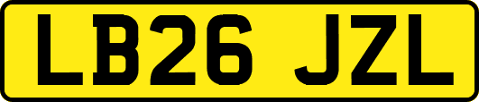 LB26JZL