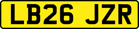 LB26JZR