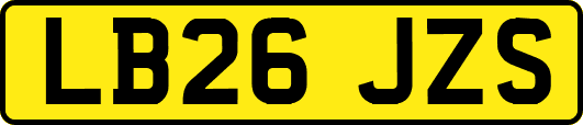 LB26JZS