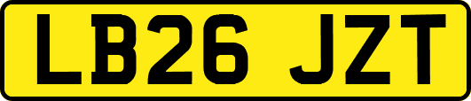 LB26JZT