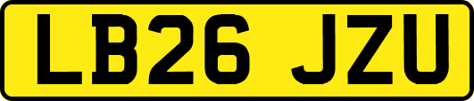 LB26JZU