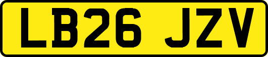 LB26JZV