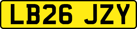 LB26JZY