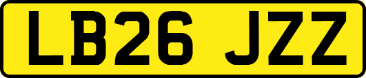 LB26JZZ