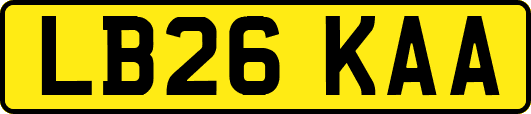 LB26KAA