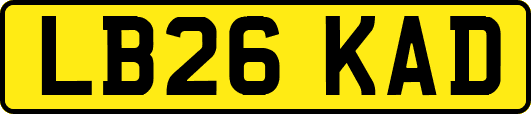 LB26KAD