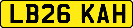 LB26KAH
