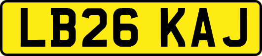 LB26KAJ