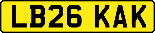 LB26KAK