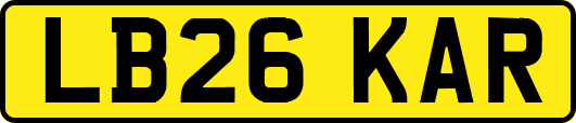 LB26KAR