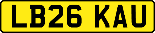LB26KAU