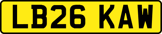 LB26KAW