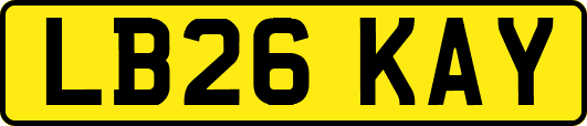 LB26KAY