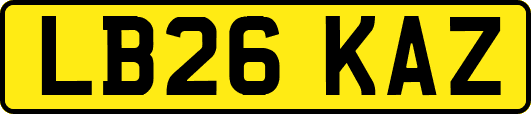 LB26KAZ