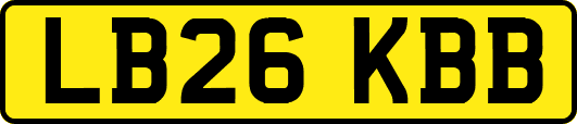 LB26KBB