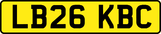 LB26KBC