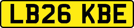 LB26KBE